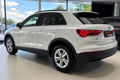 Audi Q3 40 TFSI quattro S tronic