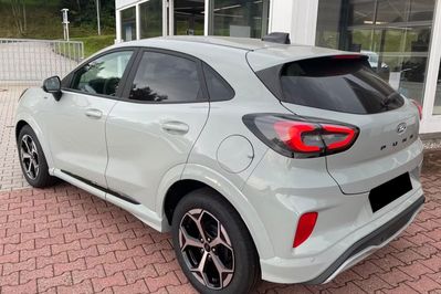 Ford Puma ST-Line 1.0 EcoBoost mHEV