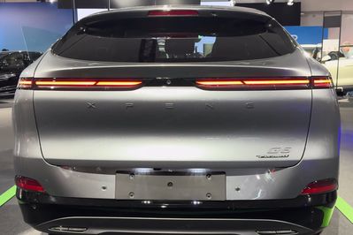 Xpeng G6 AWD Performance PRO