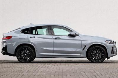 BMW X4 xDrive20d M Sport