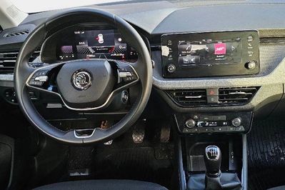 Skoda Kamiq 1.0 TSI Selection