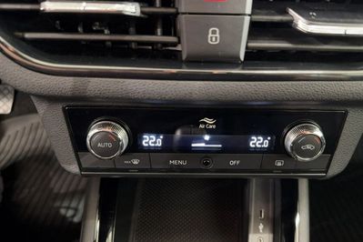 Skoda Scala 1.0 TSI