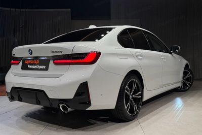 BMW Seria 3 320i xDrive M Sport