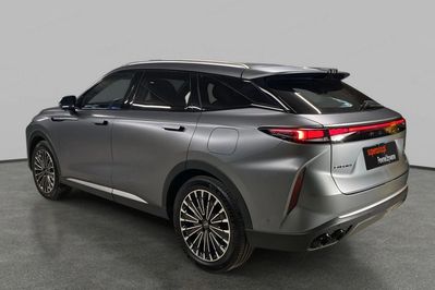 Omoda 9 1.5 Super Hybrid AWD