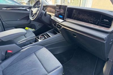 Volkswagen Tayron Elegance TDI 4Mot. DSG 7os.