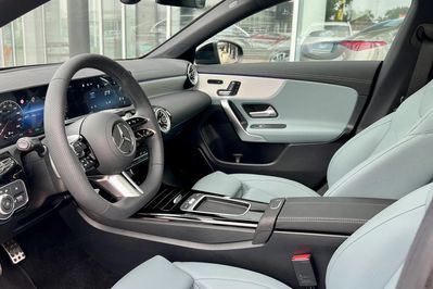 Mercedes CLA 200 AMG Line