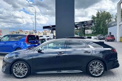 Kia ProCeed GT Line T-GDI DCT