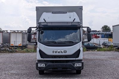 Iveco Eurocargo ML 75E19/P + Winda