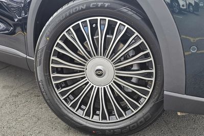 Chery Tiggo 9 Prestige 1.5 T-GDI Super Hybrid DHT 7os.