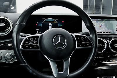 Mercedes CLA 200 d 4-Matic 8G-DCT