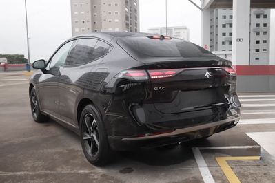 Gac HYPTEC HT Elite EV