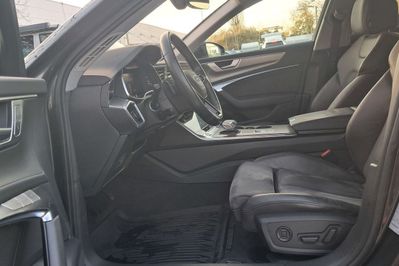 Audi A6 40 TDI mHEV quattro S tronic