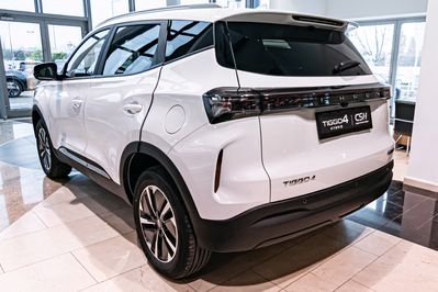 Chery Tiggo 4 Prestige 1.5 T-GDI HEV DHT