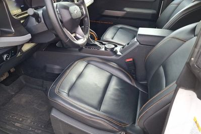 Ford Bronco 2.7 Badlands