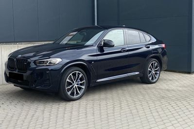 BMW X4 M40i