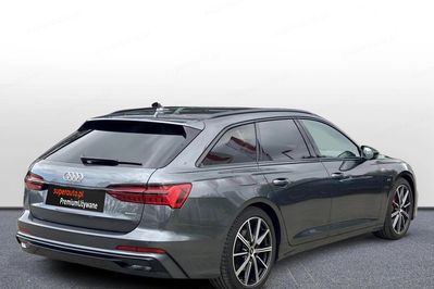 Audi A6 55 TFSI e PHEV Quattro S Line S tronic