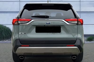 Toyota RAV4 Executive 2.5 Hybrid AWD
