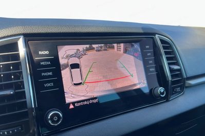 Skoda Karoq 1.5 TSI ACT 4x2 Ambition DSG