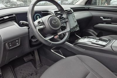 Hyundai Tucson 1.6 t-Gdi Hev Smart 2WD