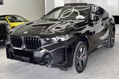 BMW X6 xDrive30d M Sport