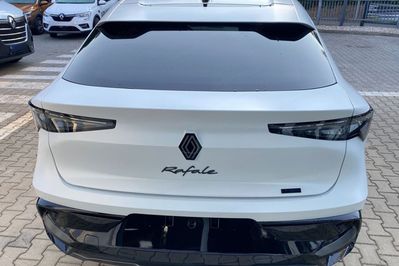 Renault Rafale Esprit Alpine 1.2 E-Tech Full Hybrid