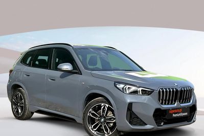 BMW X1 sDrive18d M Sport sport-aut