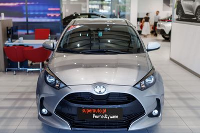 Toyota Yaris Comfort