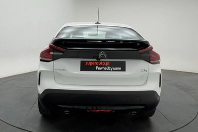 Citroen C4 Feel Pack 1.2 PureTech EAT8