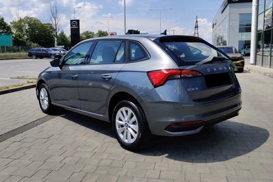 Skoda Scala Selection 1.0 TSI DSG