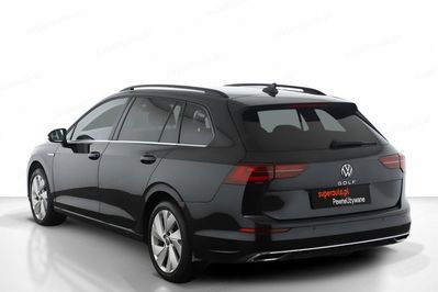 Volkswagen Golf TDI Style DSG