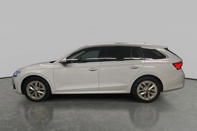 Skoda Octavia 1.5 TSI DSG