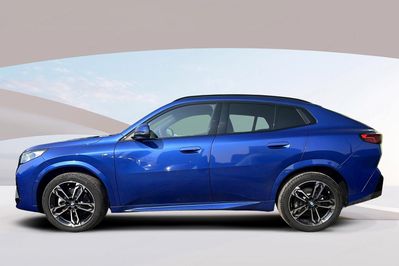 BMW X2 sDrive20i M Sport
