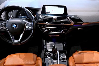 BMW X3 xDrive20d aut