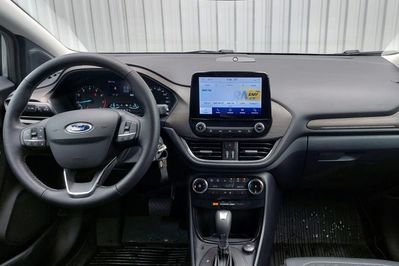 Ford Puma 1.0 EcoBoost Titanium X DCT