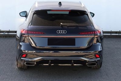 Audi A6 TFSI S line Avant