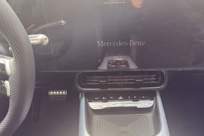 Mercedes CLA 250+ AMG Line