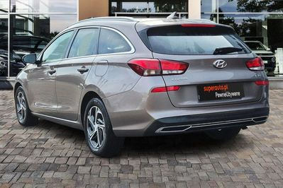 Hyundai i30 1.0 T-GDI Smart