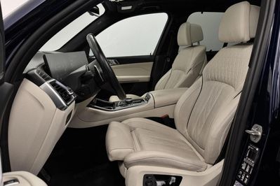BMW X5 xDrive30d mHEV aut