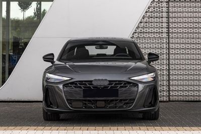 Audi A6 e-Hybrid quattro