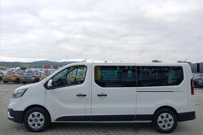 Renault Trafic Kombi L2H1