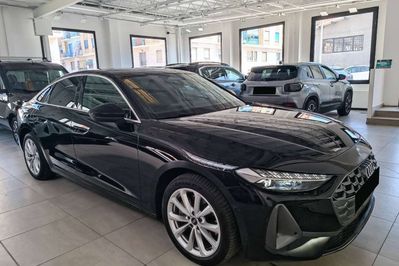 Audi A5 TDI quattro advanced