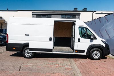 Fiat Ducato L4H2