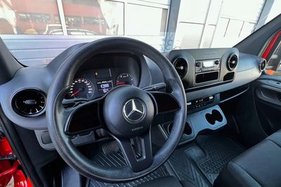 Mercedes Sprinter 519 CDI
