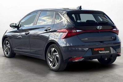 Hyundai i20 1.0 t-Gdi Modern
