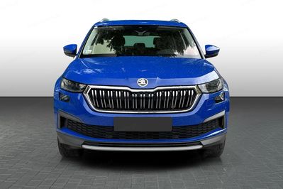 Skoda Kodiaq Style 2.0 TSI 4x4 DSG