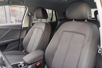 Audi Q2 35 TFSI S tronic