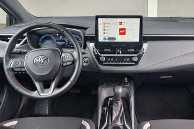 Toyota Corolla 2.0 Hybrid GR Sport