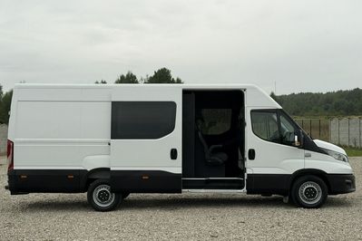 Iveco Daily 35S18 V (16m3) Zabudowa Brygadowa