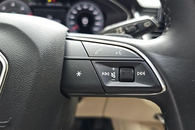 Audi Q5 40 TDi Quattro