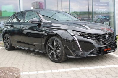 Peugeot 308 1.2 PureTech GT Pack S&S EAT8